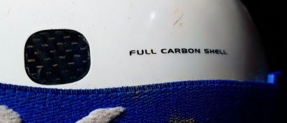 Coque externe en composite : fibre de carbone